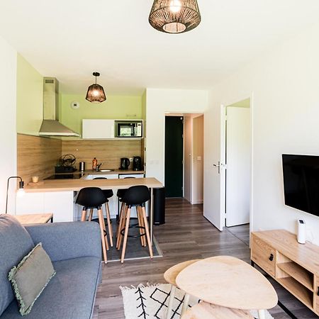 Appartement Cosy 5 Mins Honfleur Piscine Terrasse Экемовиль Экстерьер фото
