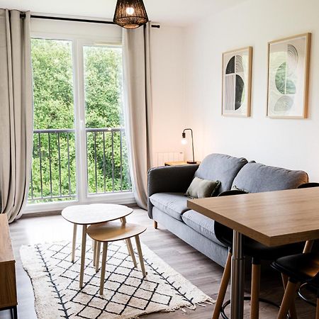 Appartement Cosy 5 Mins Honfleur Piscine Terrasse Экемовиль Экстерьер фото